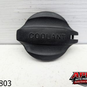 OEM 2013 Hyundai Santa Fe 2.0L Coolant reservoir cap
