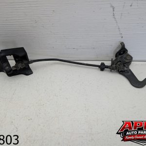 OEM 2013 Hyundai Santa Fe 2.0L Hood Safety Catch Latch Lock