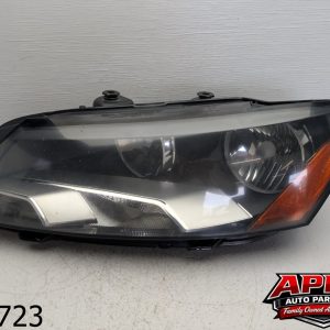 OEM 2012 Volkswagen Passat 2.5L Left LH Driver Headlight Assembly