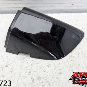 OEM 2012 Volkswagen Passat 2.5L Front LEFT DOOR HANDLE CAP IN BLACK