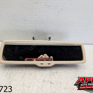OEM 2012 Volkswagen Passat 2.5L Front Interior Rear View Mirror