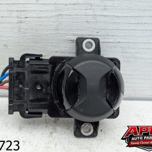 OEM 2012 Volkswagen Passat 2.5LSide Seat Lumbar Control Switch