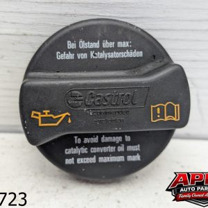 OEM 2012 Volkswagen Passat 2.5L Engine OIL Filler CAP / Cover