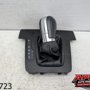 OEM 2012 Volkswagen Passat 2.5L CONSOLE SHIFT KNOB COVER