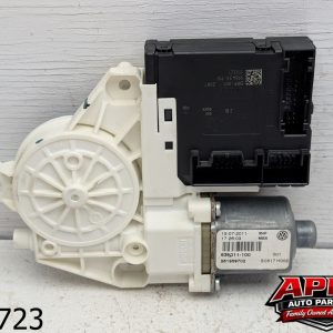 OEM 2012 Volkswagen Passat 2.5L Front Right Passenger Door Window Motor