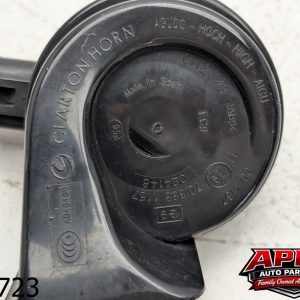 OEM 2012 Volkswagen Passat 2.5L Left High Tone Horn