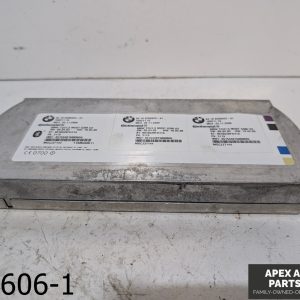 OEM 2008-2010 BMW 528i 3.0L Telematic Bluetooth Communication Control Module