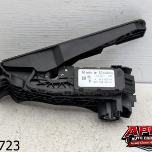 OEM 2012 Volkswagen Passat 2.5L  Accelerator Pedal Assembly