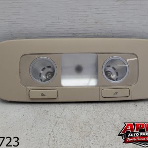 OEM 2012 Volkswagen Passat 2.5L REAR DOME LIGHT