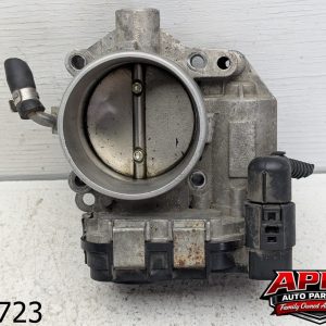 OEM 2012 Volkswagen Passat 2.5L  Throttle Valve Throttle Body Assembly