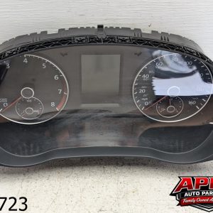 OEM 2012 Volkswagen Passat 2.5L  SPEEDOMETER GAUGE CLUSTER ASSY