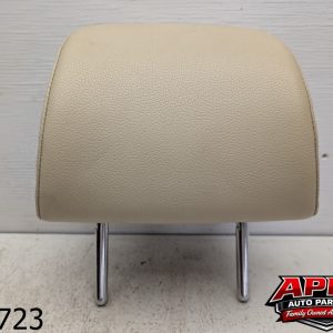 OEM 2012 Volkswagen Passat 2.5L Rear Beige Leather Headrest