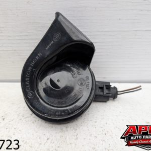 OEM 2012 Volkswagen Passat 2.5L Right Low Tone Horn