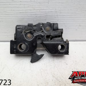 OEM 2012 Volkswagen Passat 2.5L  Engine Hood Lock Lower Part