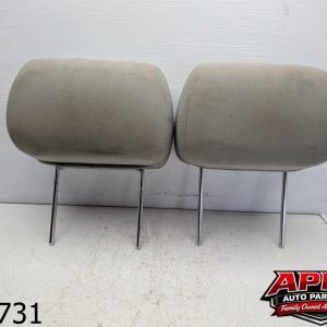OEM 2011 Chevrolet Silverado 5.3L  Headrest Set Front LH RH
