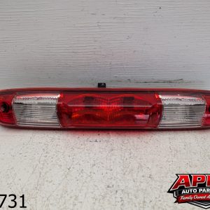 OEM 2011 Chevrolet Silverado 5.3L Rear Mounted Third Brake Light