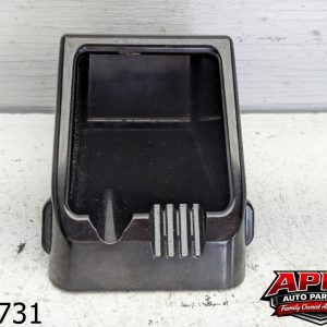 OEM 2011 Chevrolet Silverado 5.3L Center Dash Ashtray Insert