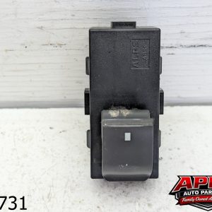 OEM 2011 Chevrolet Silverado 5.3L Window Switch Rear