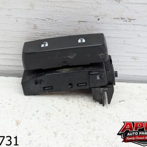 OEM 2011 Chevrolet Silverado 5.3L Door Lock Switch Driver Door Lock Switch Right