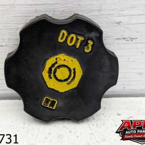 OEM 2011 Chevrolet Silverado 5.3L Brake Master Cylinder Reservoir Cap