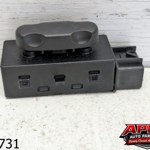 OEM 2011 Chevrolet Silverado 5.3L Front Power Seat Switch