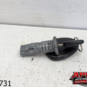 OEM 2011 Chevrolet Silverado 5.3L Ignition Lock Cylinder Tumbler