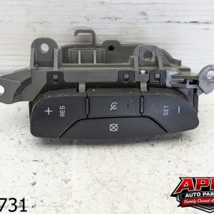 OEM 2011 Chevrolet Silverado 5.3L STEERING WHEEL CRUISE CONTROL SWITCH