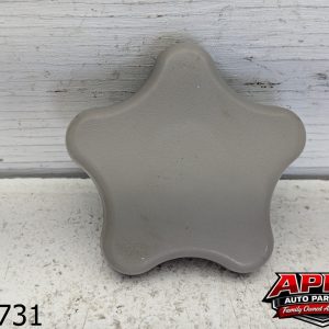 OEM 2011 Chevrolet Silverado 5.3L Driver Side Neutral Tan Lumbar Adjust Knob