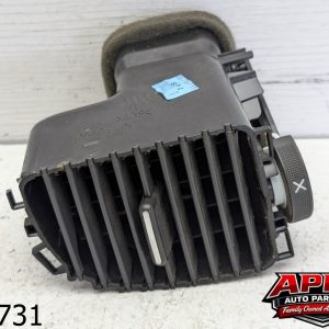 OEM 2011 Chevrolet Silverado 5.3L Dash A/C Heater AIR VENT Front LEFT Driver