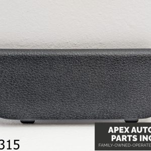 OEM 2016 Volkswagen Tiguan 2.0L COVER LEFT