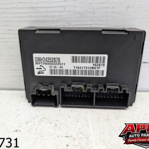 OEM 2011 Chevrolet Silverado 5.3L Transfer Case Module