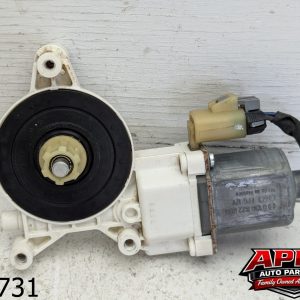 OEM 2009 Chevrolet Silverado 5.3L Driver Side Front Window Motor LH