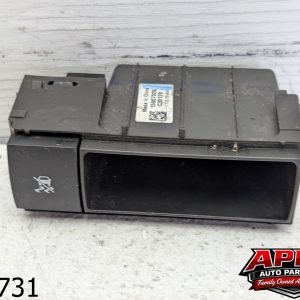 OEM 2011 Chevrolet Silverado 5.3L Traction Control Panel Button Switch