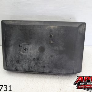 OEM 2011 Chevrolet Silverado 5.3L Fuse Box Cover Lid