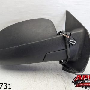 OEM 2011 Chevrolet Silverado Right Passenger Door Side Mirror Power Black