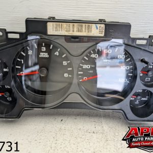 OEM 2011 Chevrolet Silverado 5.3L Speedometer Instrument Cluster