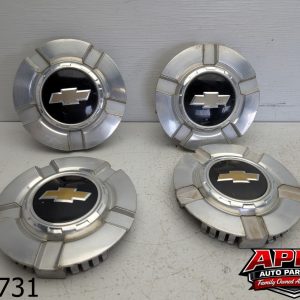 OEM 2011 Chevrolet Silverado 5.3L Wheel Center Hub Cap