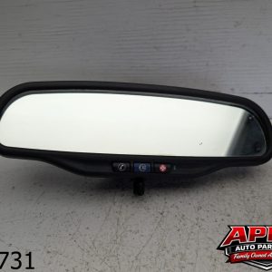 OEM 2011 Chevrolet Silverado 5.3L Rear View Mirror