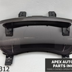 OEM 2013 Cadillac ATS 2.0L  Speedometer Cluster