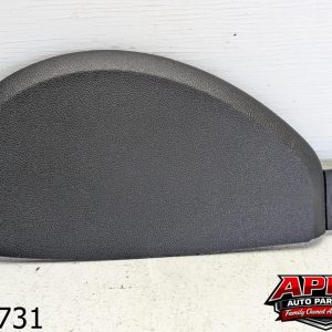 OEM 2011 Chevrolet Silverado 5.3L Left Dash End Cap Trim