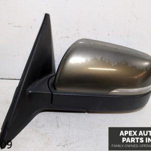 OEM 2012-2013 KIA Soul 2.0L Left Driver Lh Side View Door Mirror