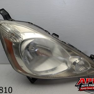 AFT 2009 Honda Fit 1.5L Headlight Right Passenger side