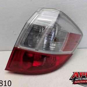 OEM 2009 Honda Fit 1.5L PASSENGER RIGHT BRAKE STOP TAIL LIGHT LAMP