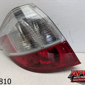 OEM 2009 Honda Fit 1.5L DRIVER LEFT BRAKE STOP TAIL LIGHT LAMP