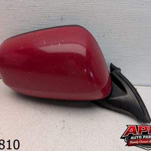 OEM 2009 Honda Fit 1.5L Right Passenger Side Door Mirror