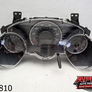 OEM 2009 Honda Fit 1.5L Speedometer Instrument Cluster