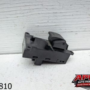 OEM 2009 Honda Fit 1.5L FRONT RIGHT PASSENGER DOOR WINDOW SWITCH BEZEL