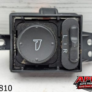 OEM 2009 Honda Fit 1.5L Drivers Side Left Mirror Switch