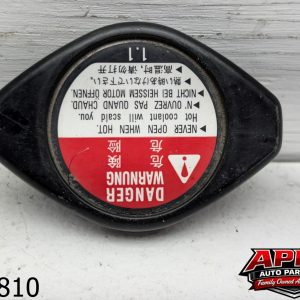 OEM 2009 Honda Fit 1.5L Radiator Coolant Cap