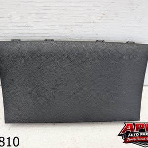 OEM 2009 Honda Fit 1.5L  INTERIOR COVER  BLACK